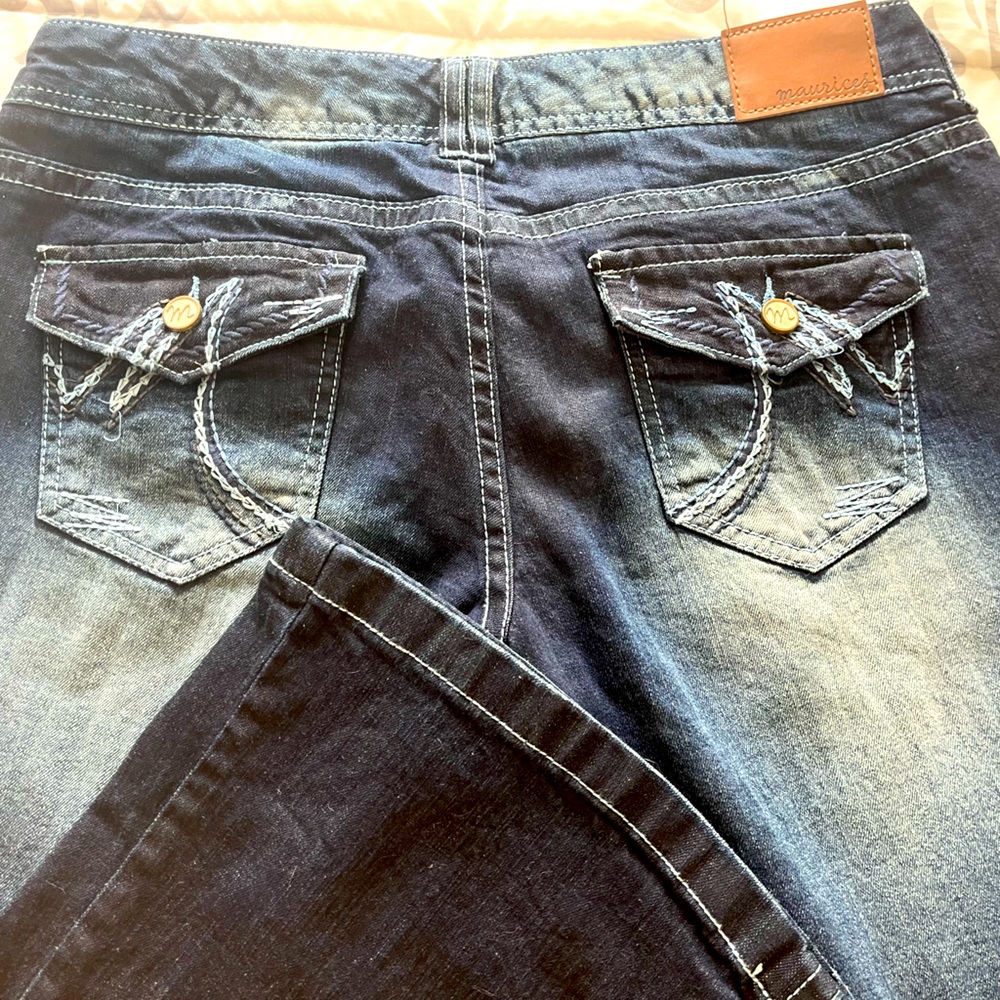 Maurice’s Women’s Jeans. CUTE!!